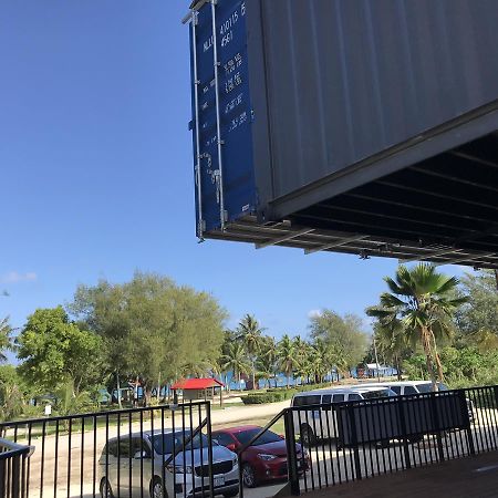 Tinian Oceanview Hotel Bagian luar foto