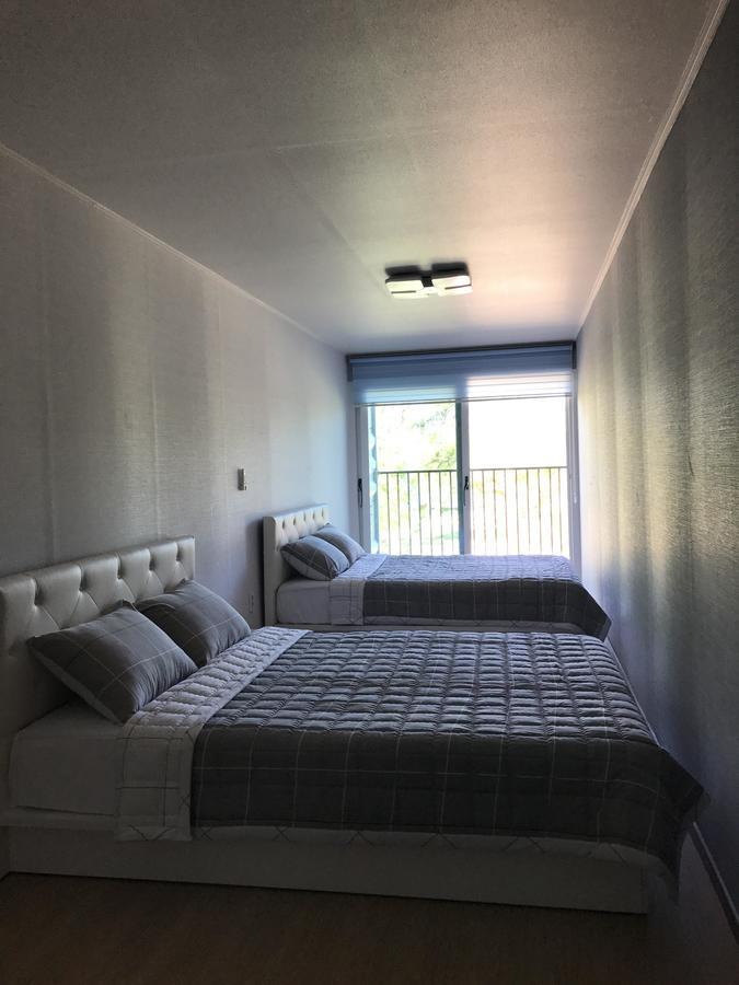 Tinian Oceanview Hotel Bagian luar foto