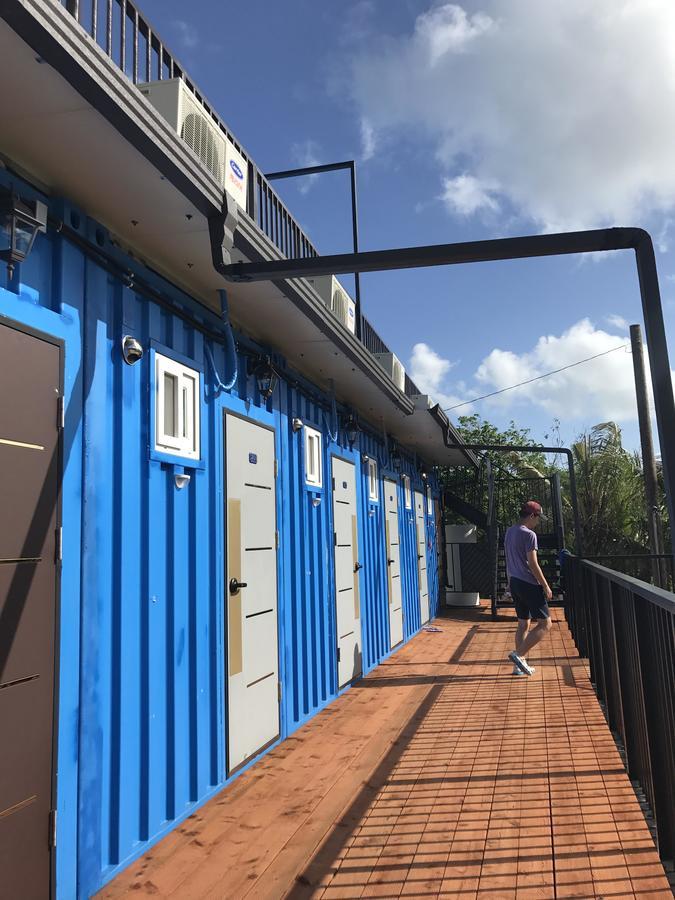 Tinian Oceanview Hotel Bagian luar foto