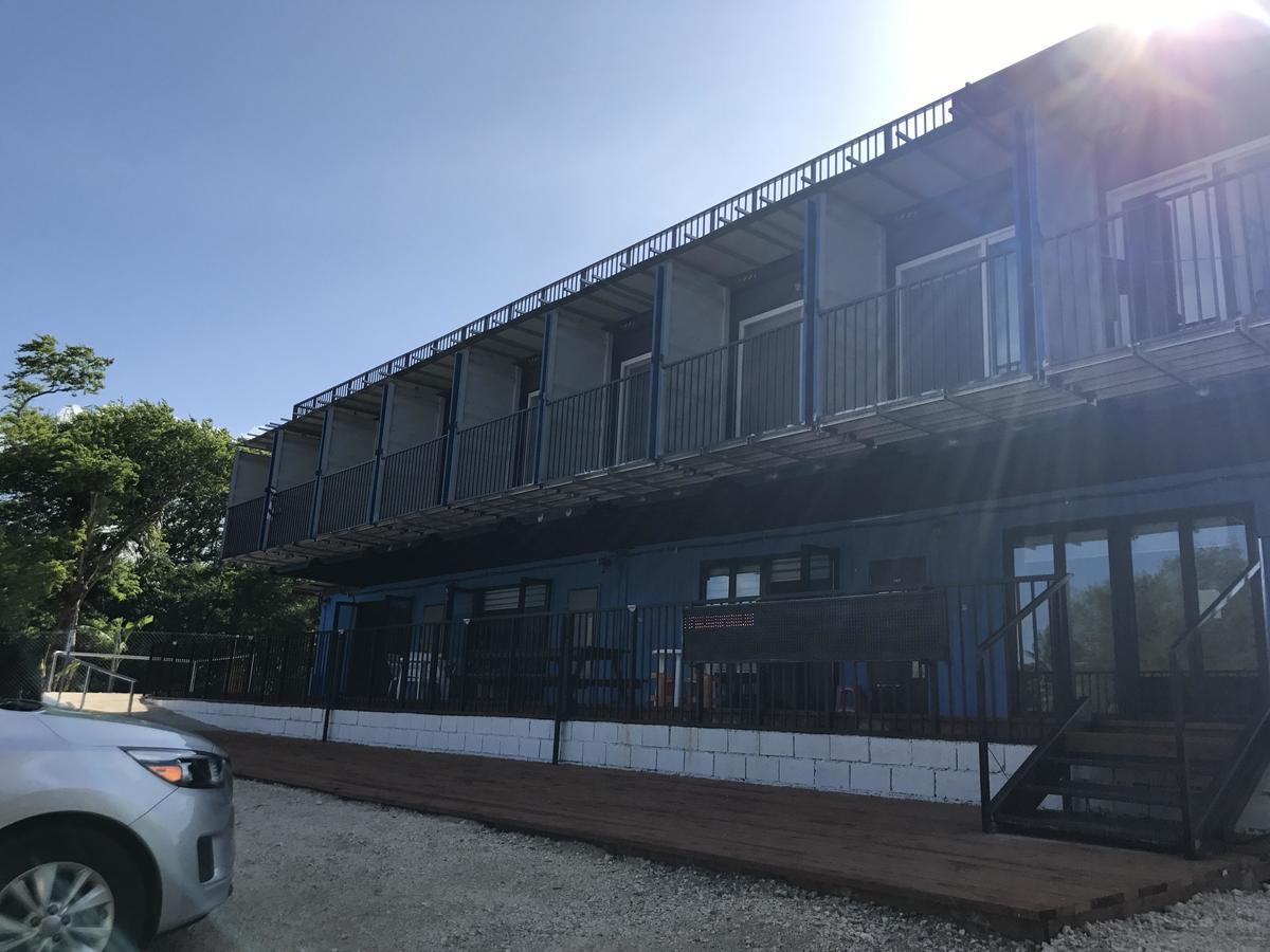 Tinian Oceanview Hotel Bagian luar foto