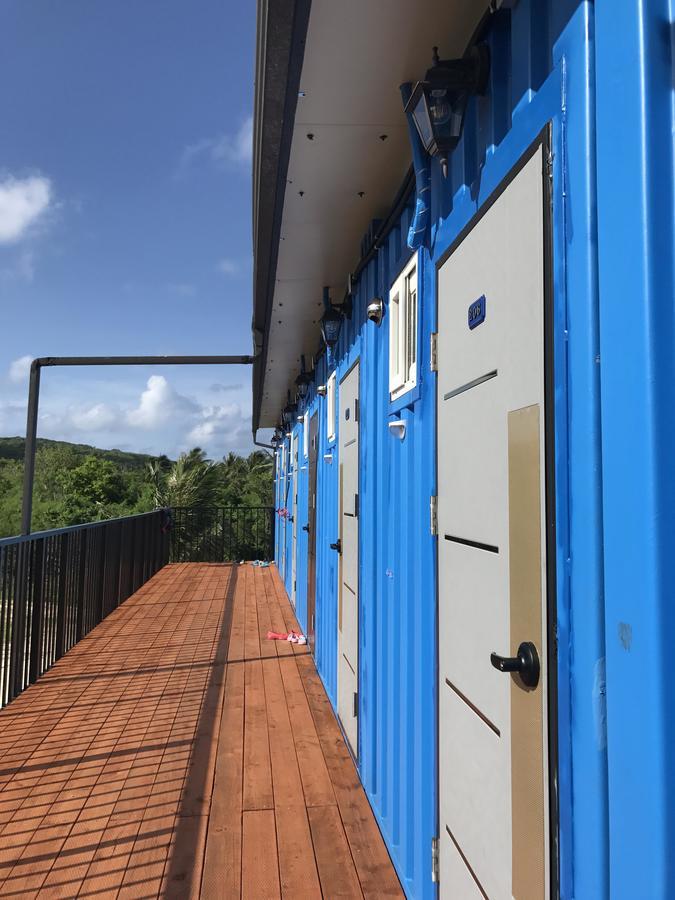 Tinian Oceanview Hotel Bagian luar foto